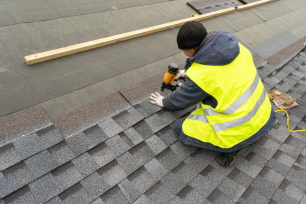 Best Chimney Flashing Repair  in Spencer, OK