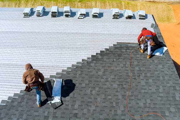 Roof Insulation in Spencer, OK