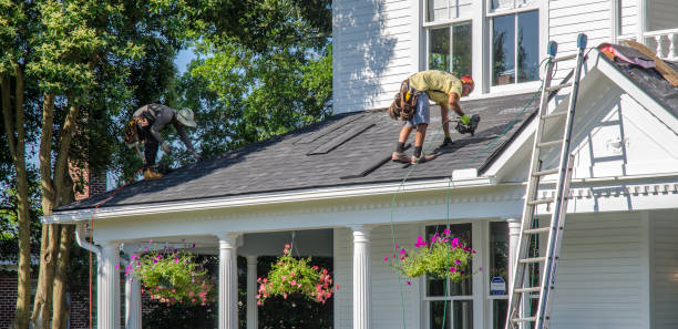 Best Storm Damage Roof Repair  in Spencer, OK